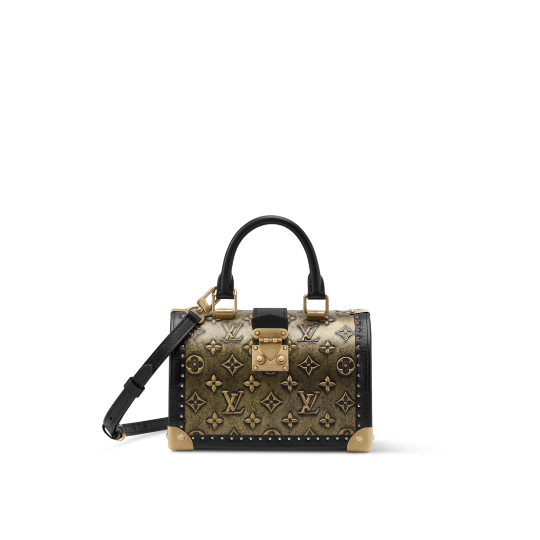 Speedy Trunk 20 Autres Cuirs Monogram - Trunks and Boxes | LOUIS